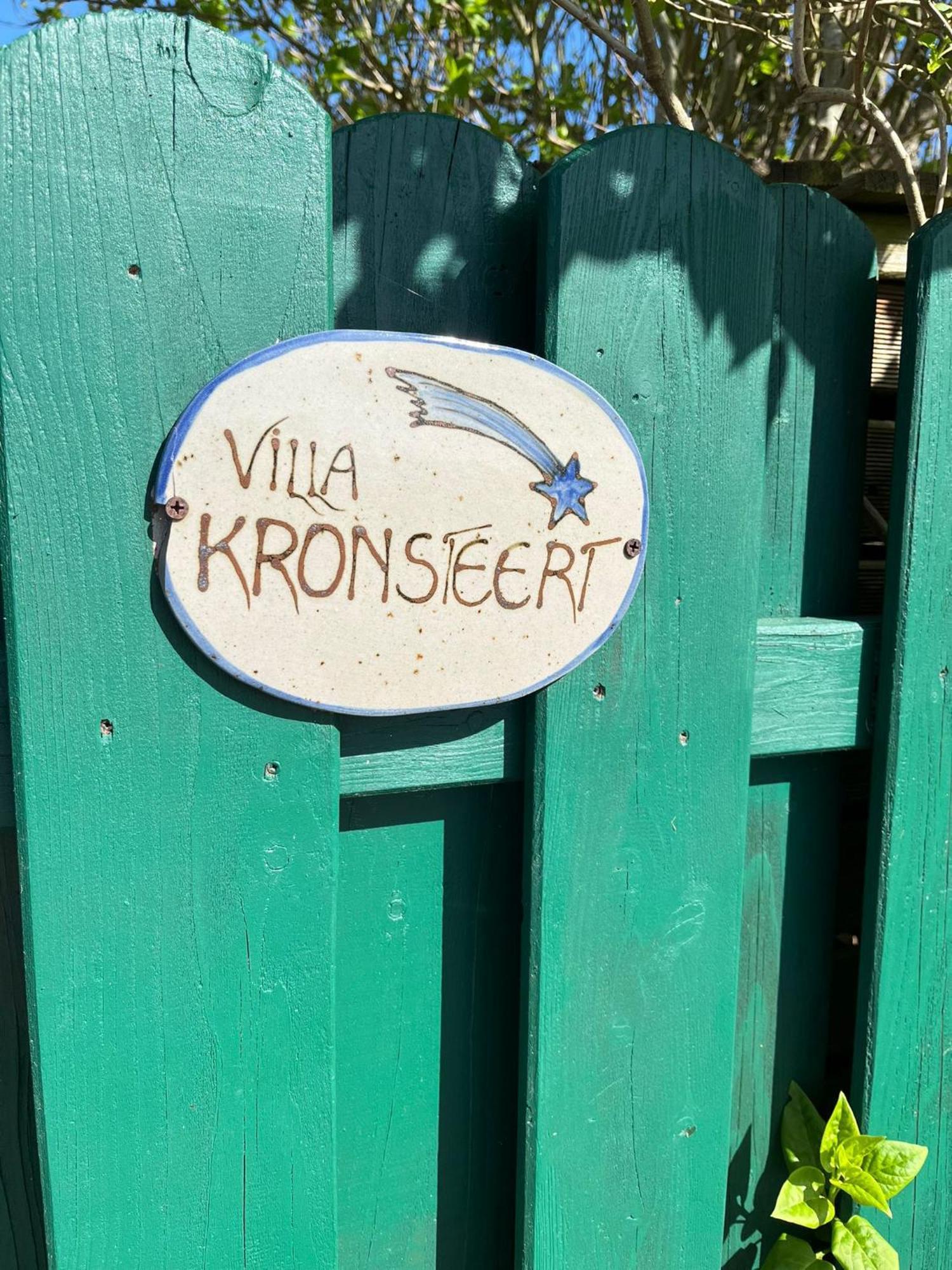 Villa Kronsteert Dahme  Eksteriør bilde